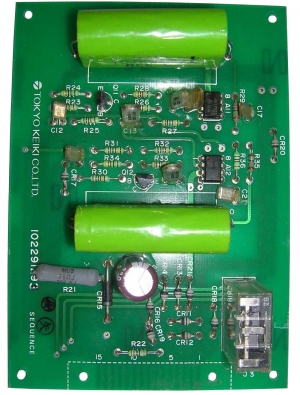 TG-5000 Sequence PCB