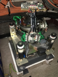 Repair Gyrocompass TG-8000
