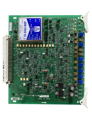 PR-6000 RSA PCB