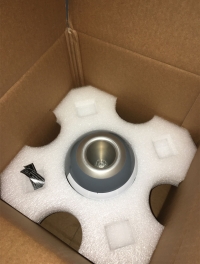 Replace Gyroshere for Gyrocompass Navigat X MK2