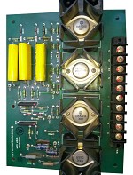 TG-5000 Step Amplifier PCB