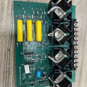 TG-5000 Step Amplifier PCB