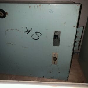 PC133 CONTROL - POWER BOX