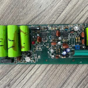 Vertical Amplifier PCB