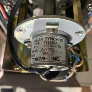 Stepping Motor Gyro Compass