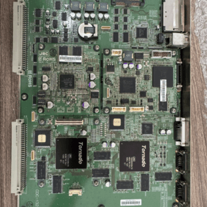 Radar Processing CDC-1324