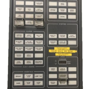 M-800 II M/E R/C System