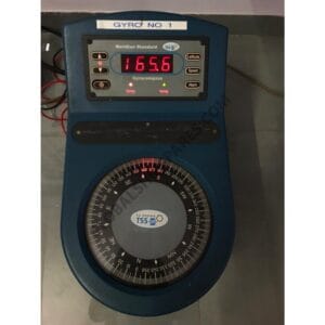 Meridian Gyrocompass