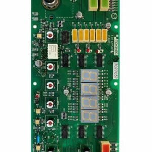 TG-6000 Control Panel PCB