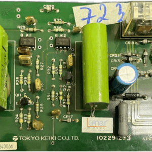 TG-5000 Sequence PCB