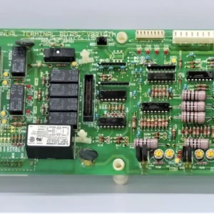 PT-500 MANUAL TERMINAL