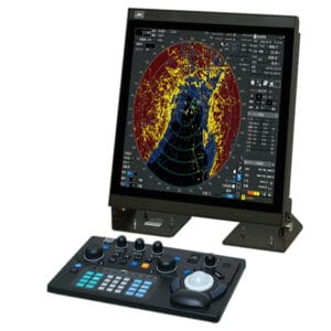 RADAR JRC JMR-5400
