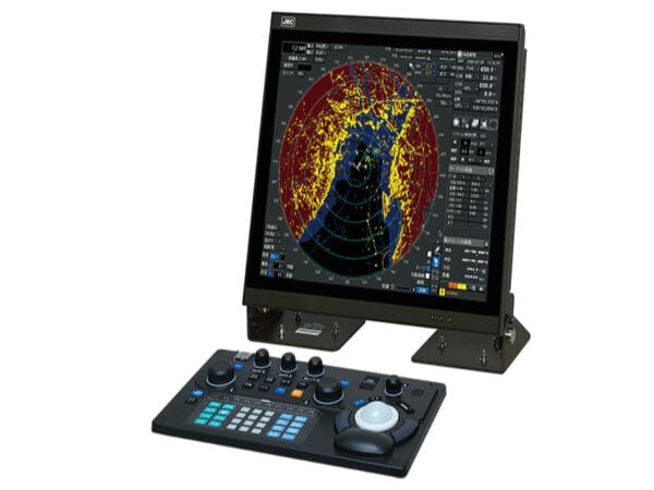 RADAR JRC JMR-5400