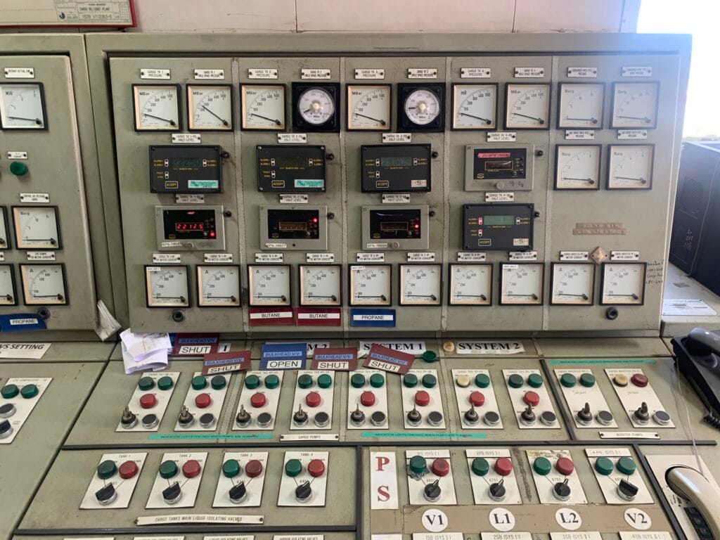 CARGO-CONTROL-ROM